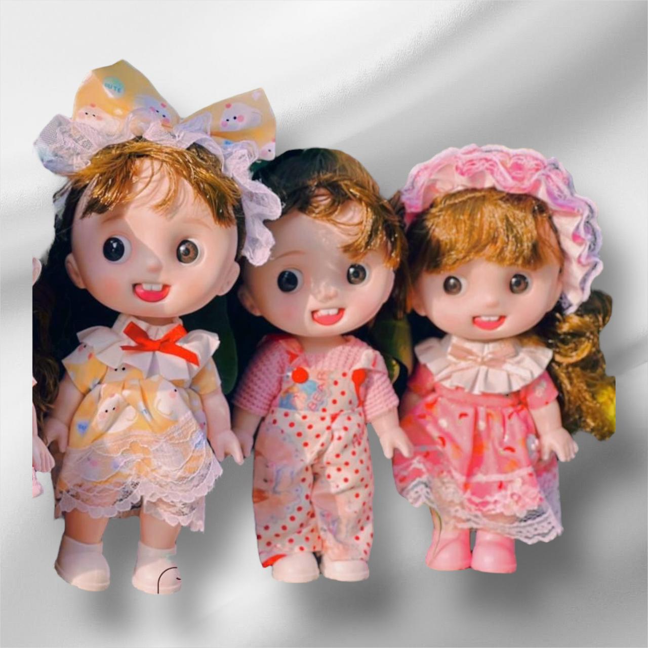 Sweetie trio
