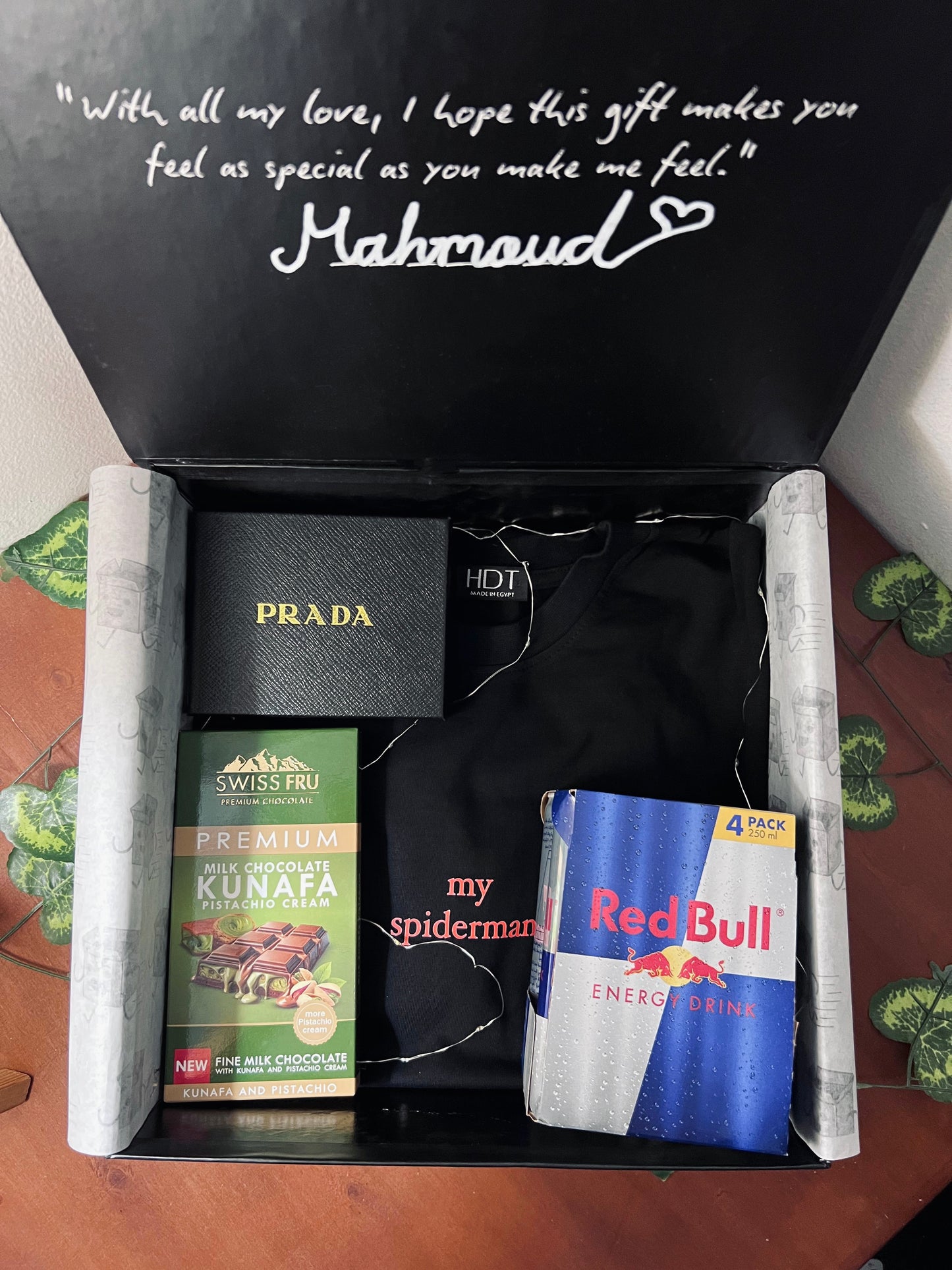 MORO BOX