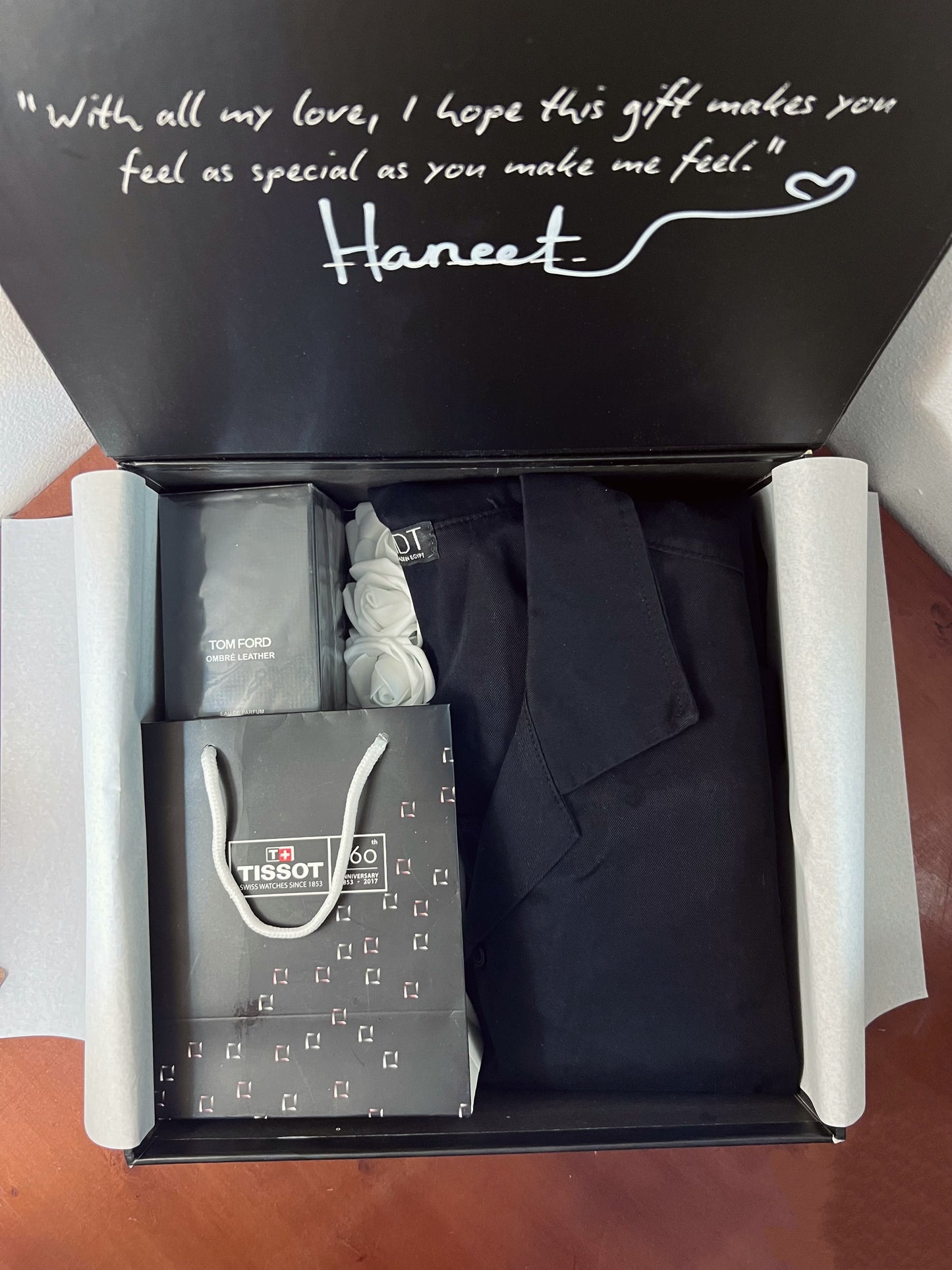 Hanet’s Box