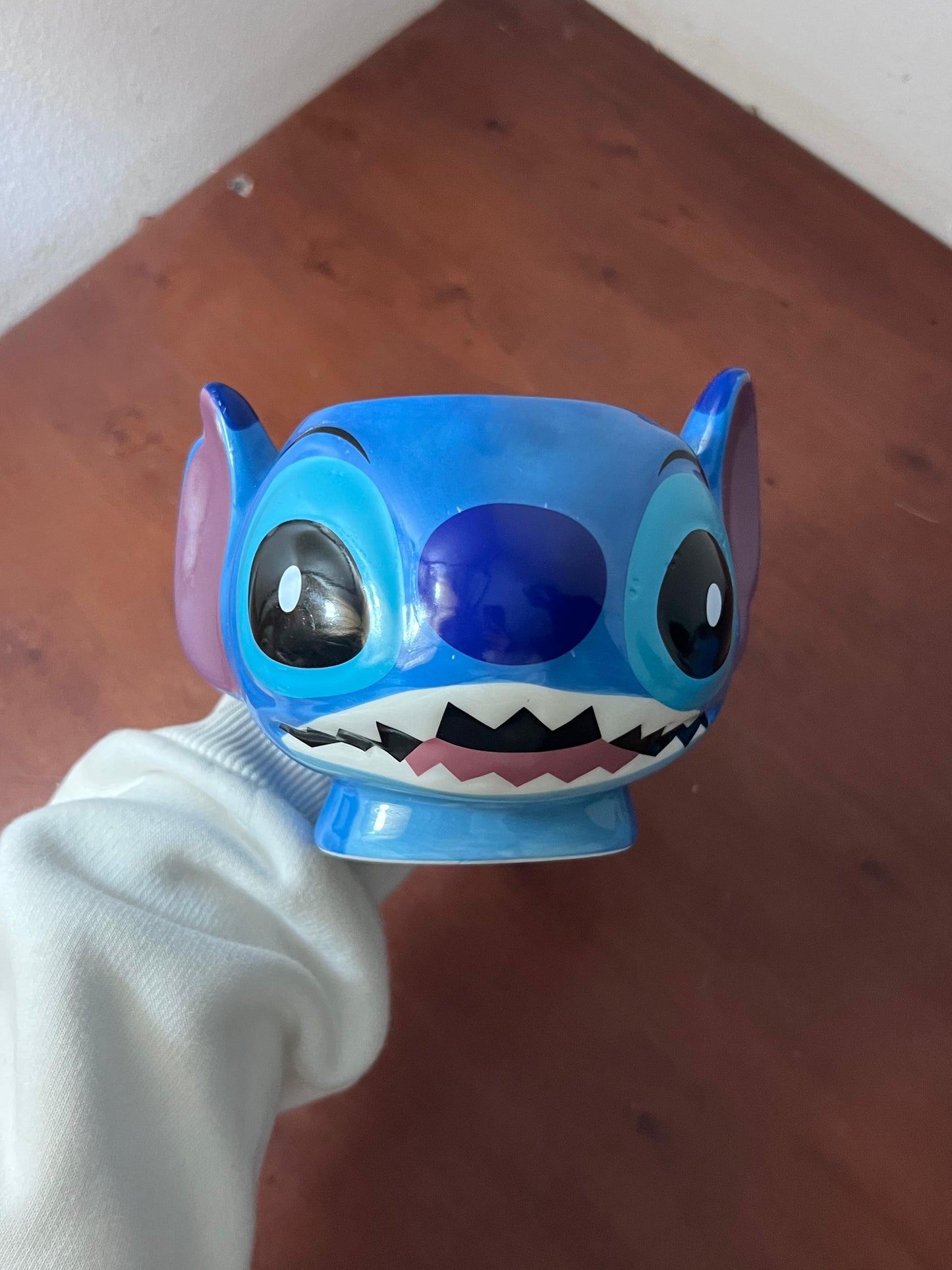 Stitch mug