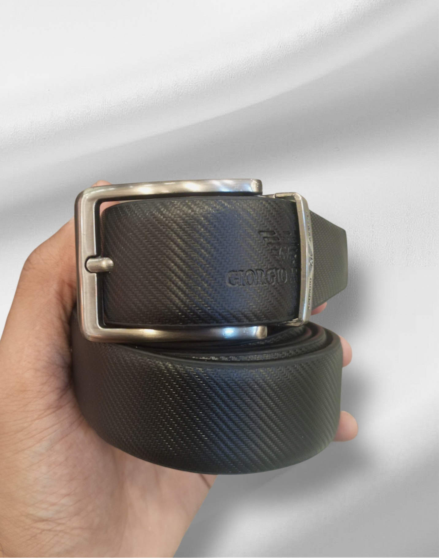 ARMANI BLACK