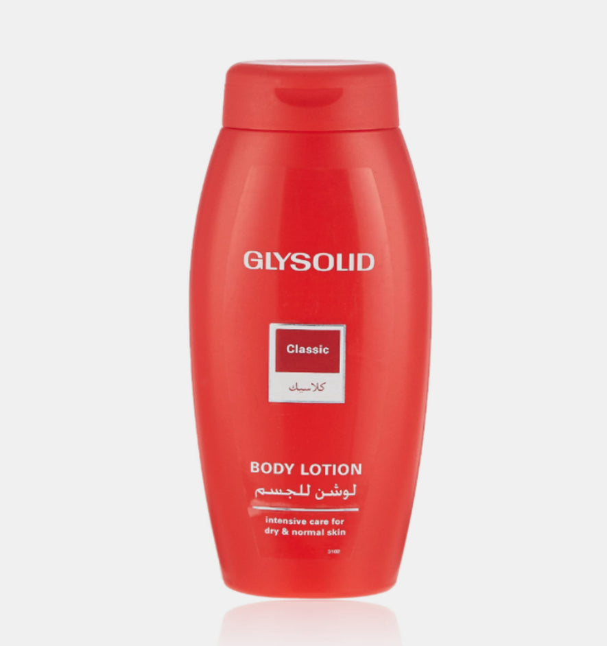 Glysolid Body Lotion Classic