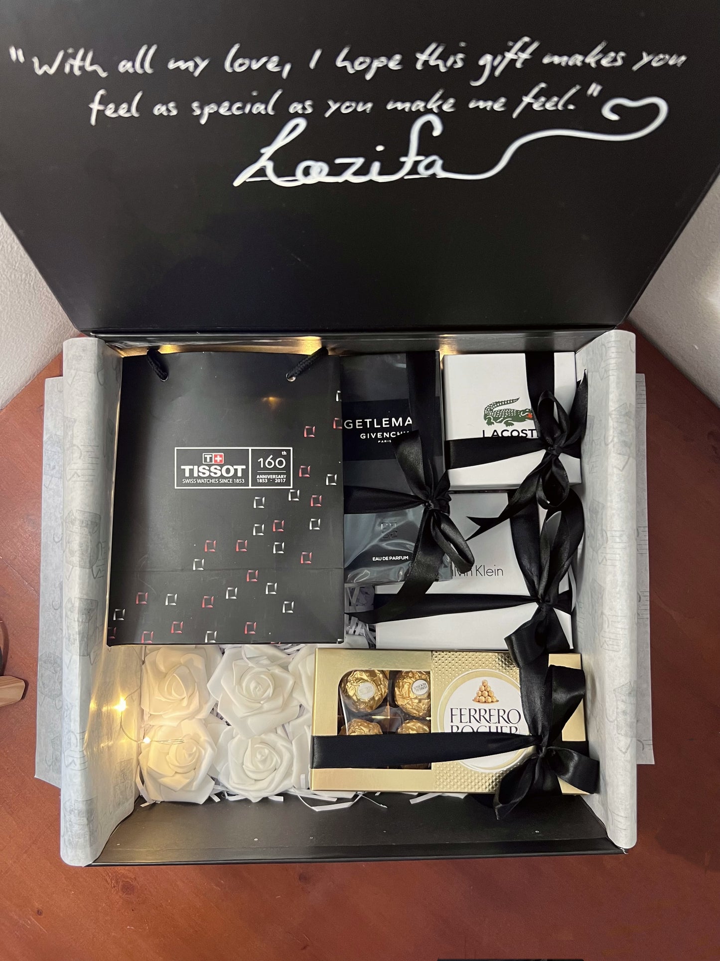 Hozifa’s Box