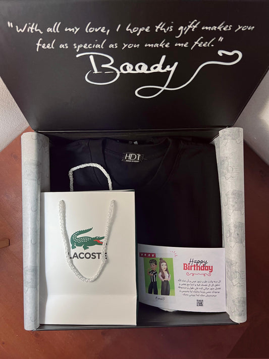 Boody’s Box