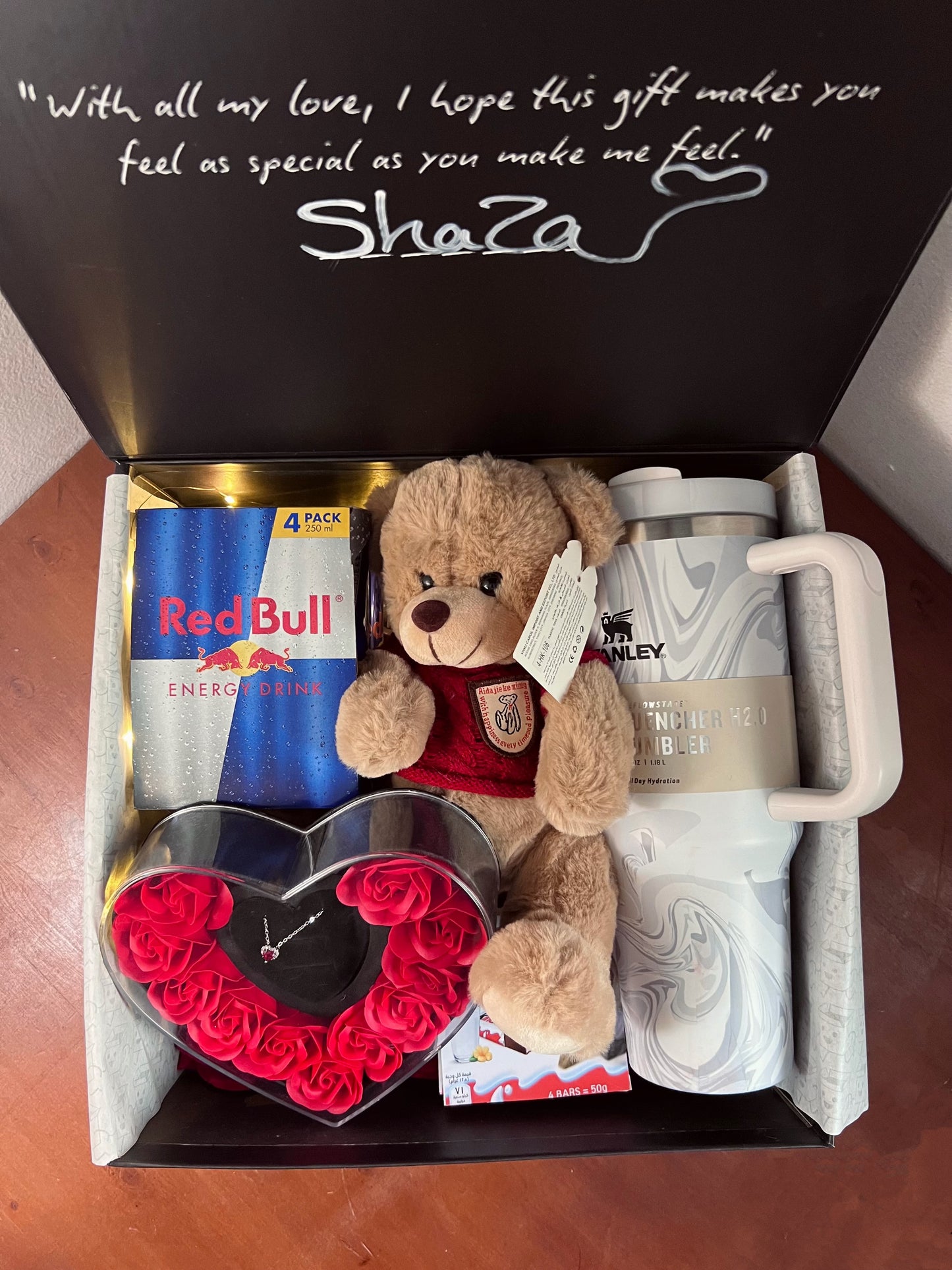 Shaza’s Box