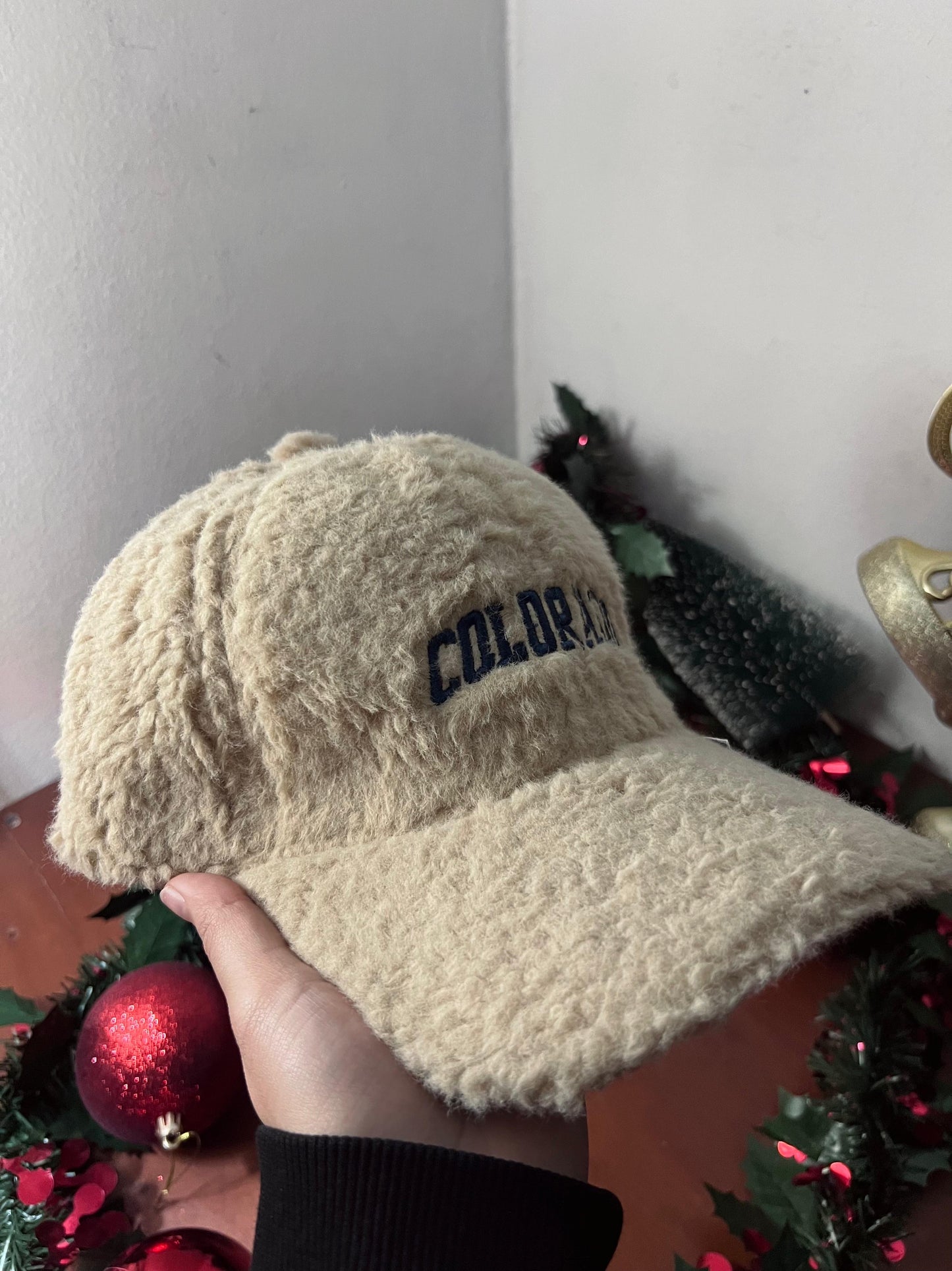 COLORADO CAP