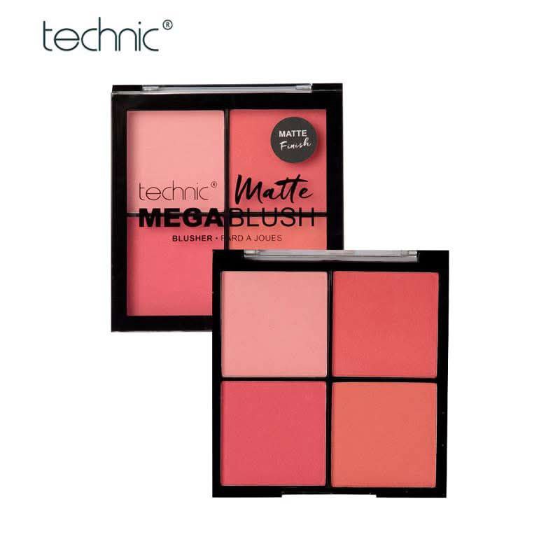 Technic mega blush