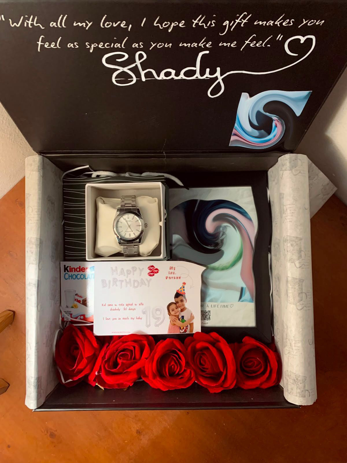 Shady’s Box