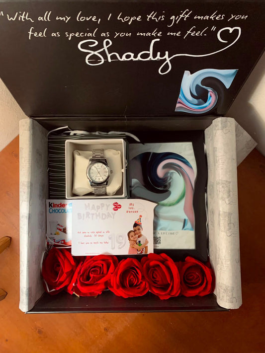 Shady’s Box