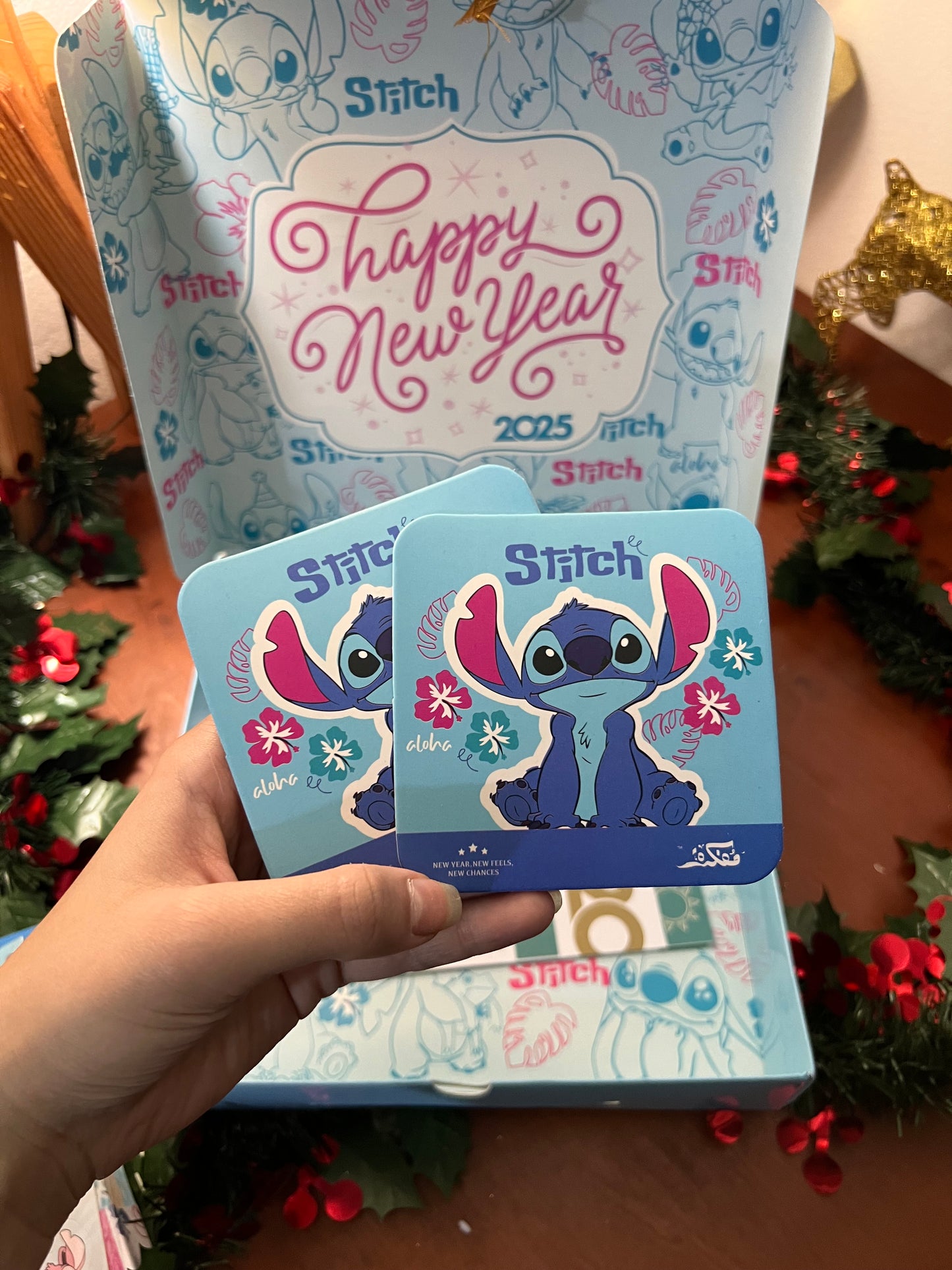 STITCH BOX