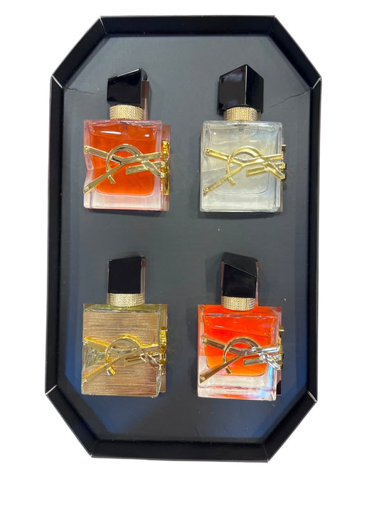 Libre perfume set