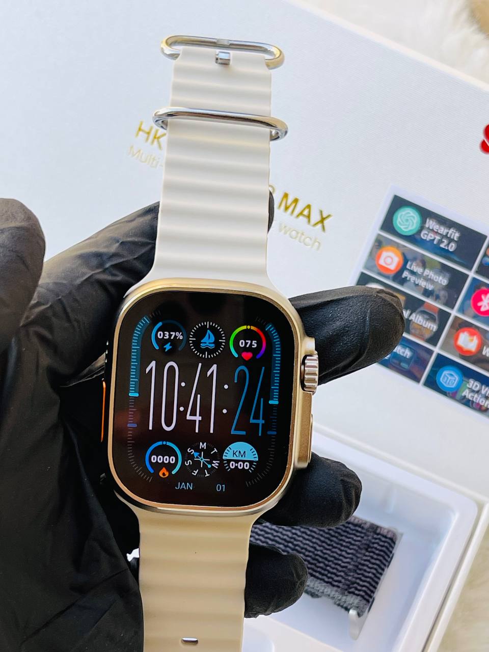 HK9 Ultra 2 Max