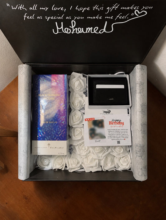 Mohamed’s Box