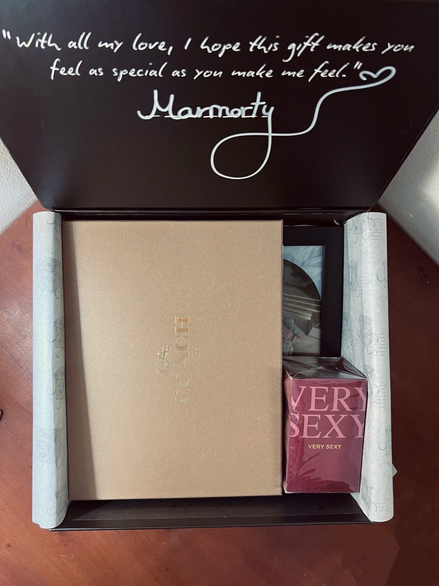 Marmorty’s Box