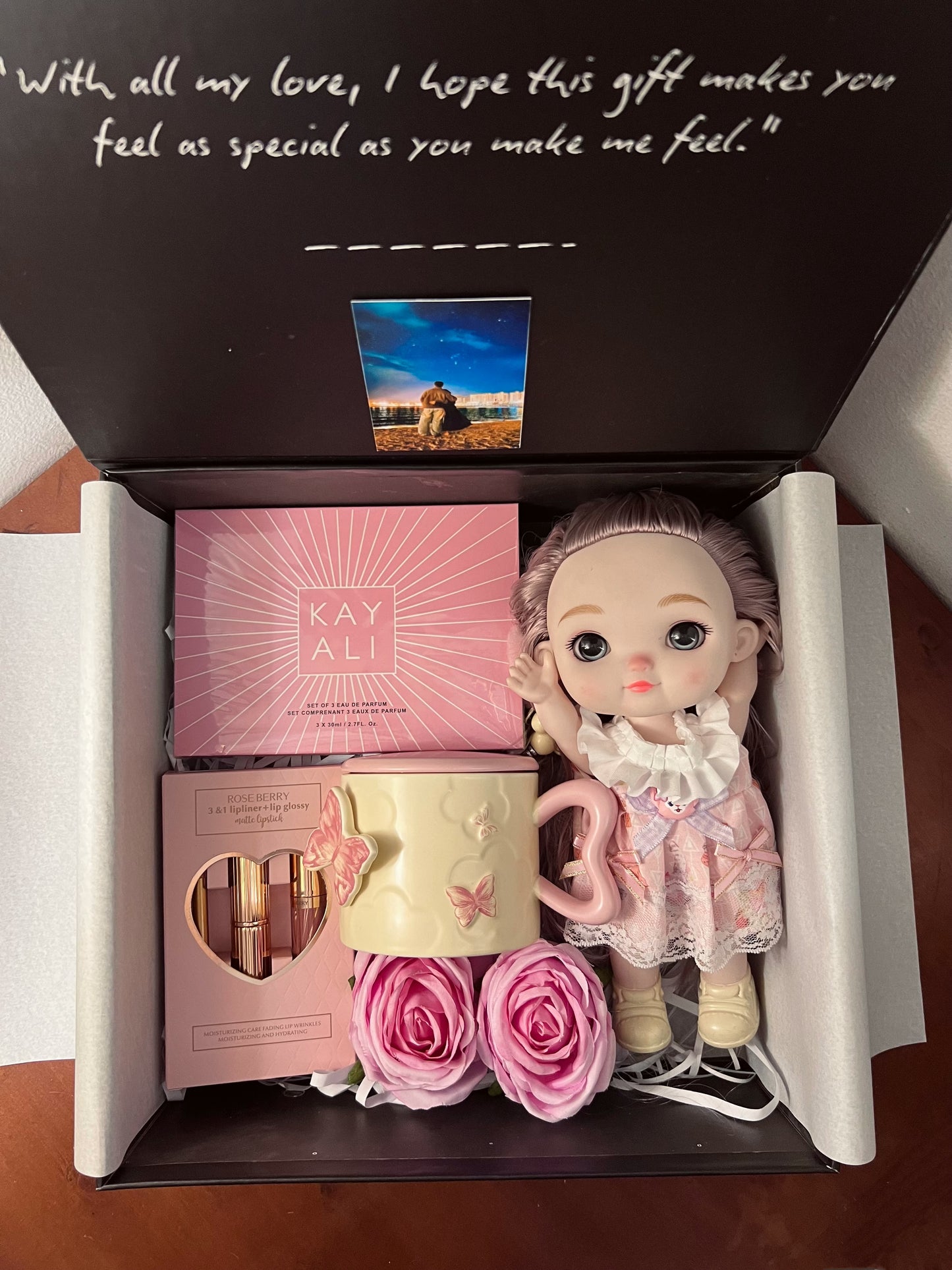 Pinky Box