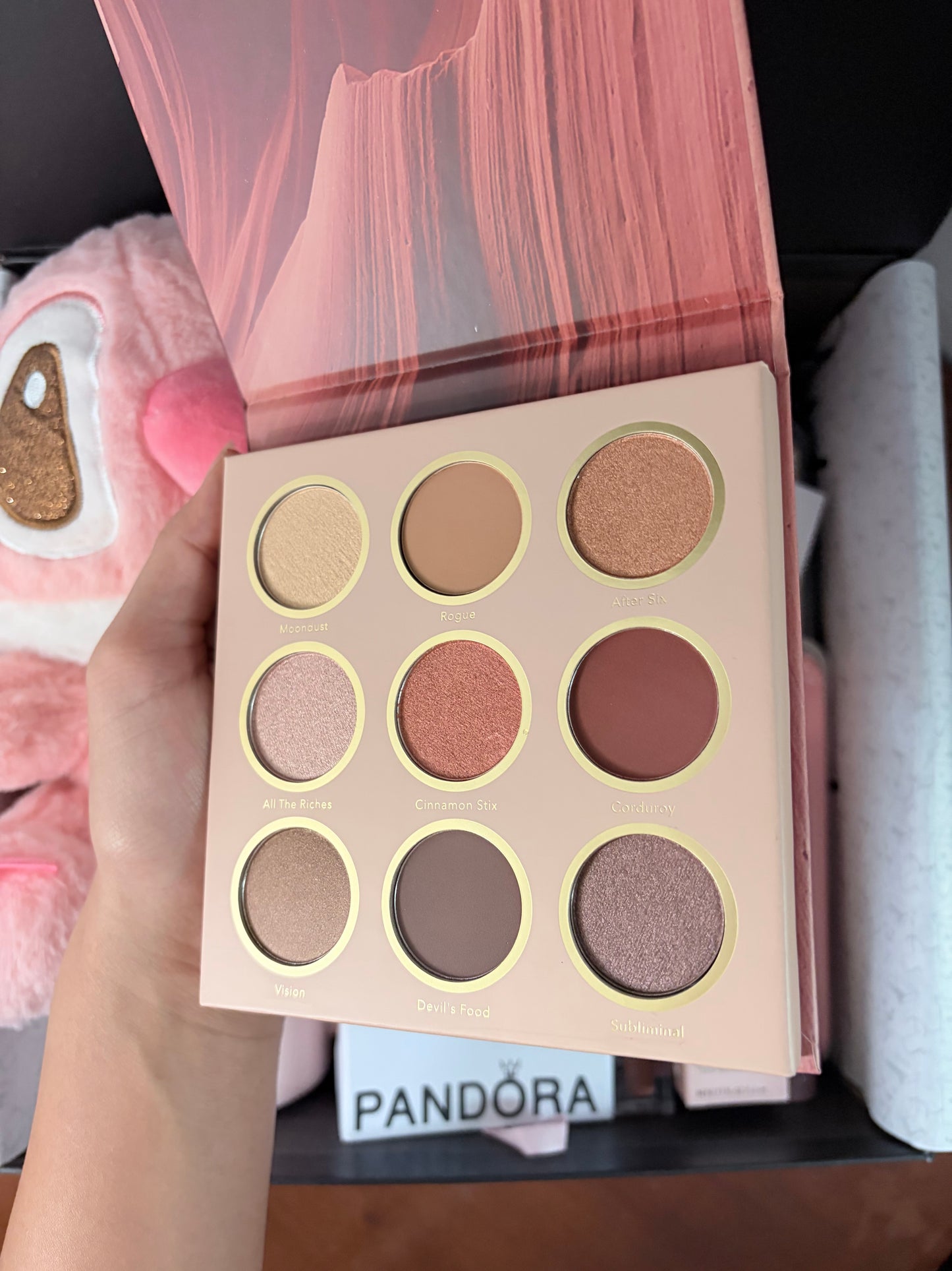 Salma’s Box