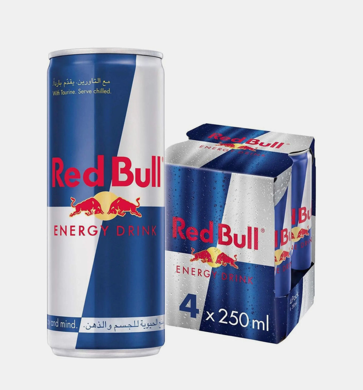 Redbull Pack