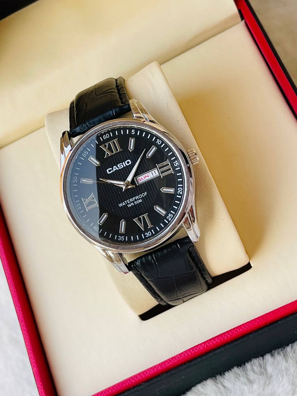 CASIO-WATCH