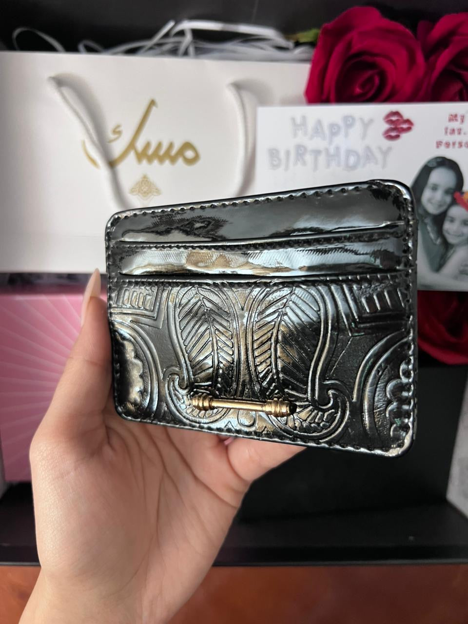 Roy’s Box