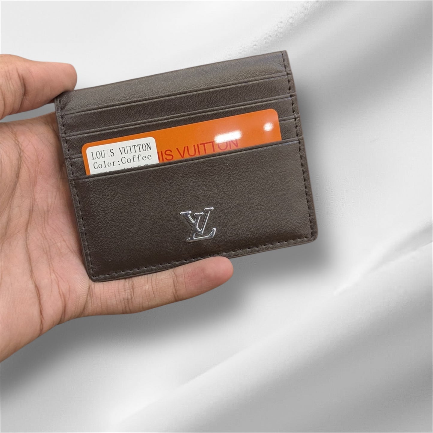 LV brown Cardholder