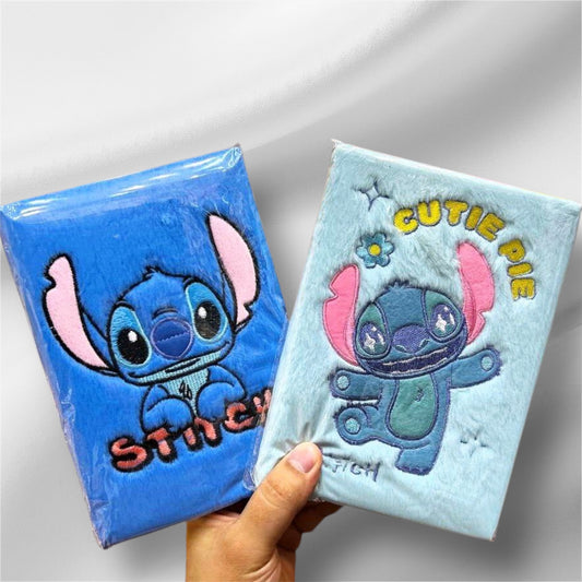 STITCH NOTE BOOK