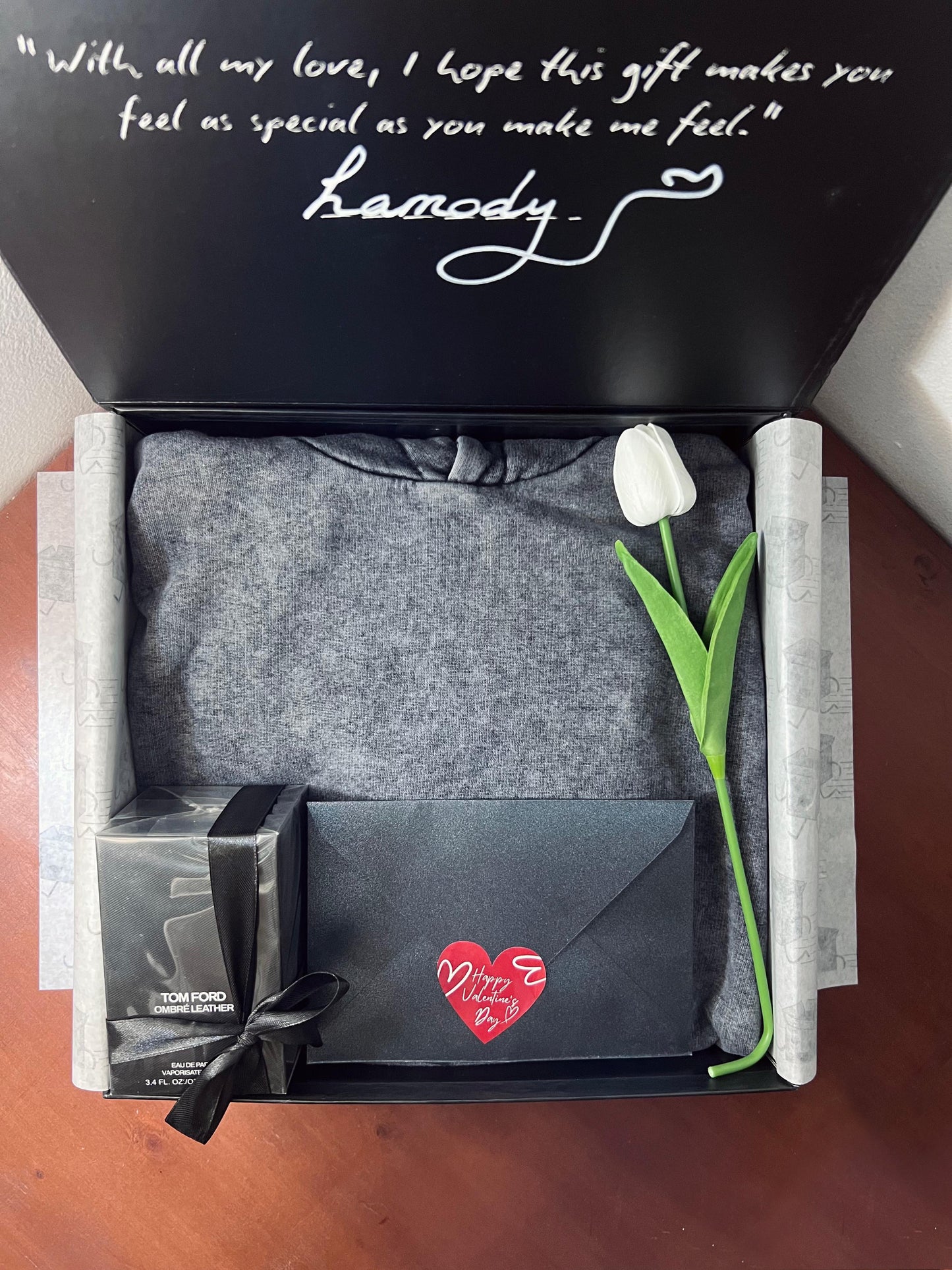 HAMODY’S BOX