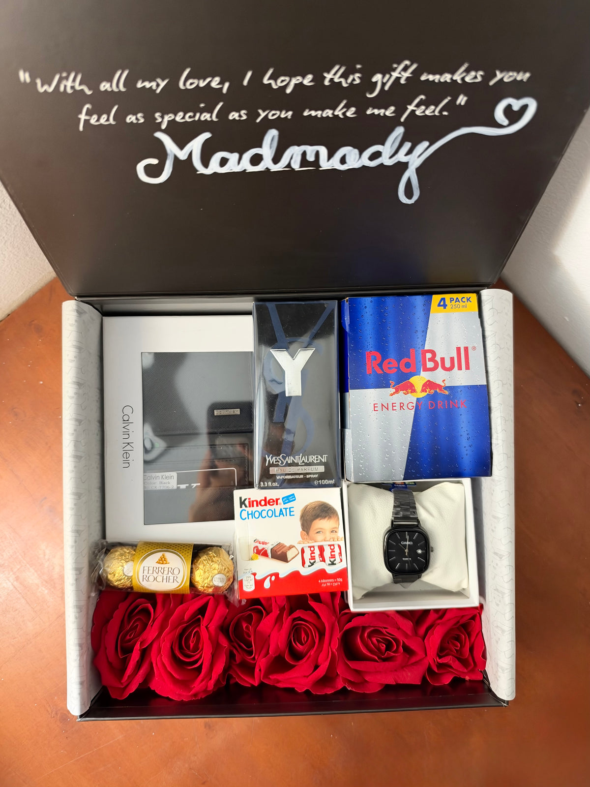 Madmody’s Box