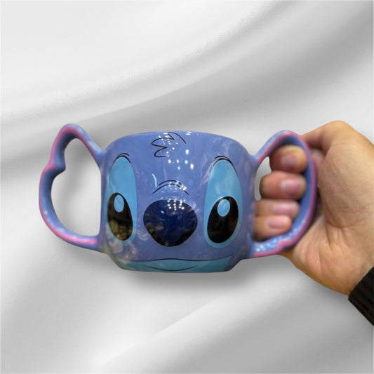 Stitch mug