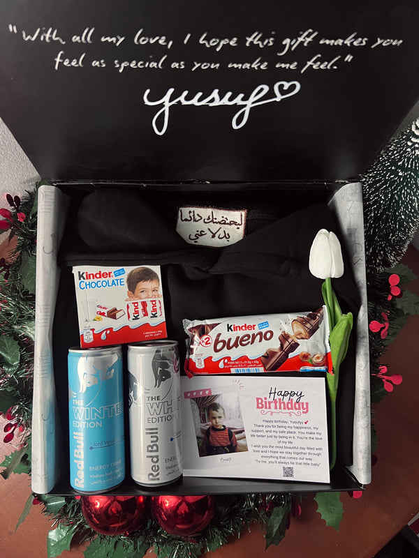 YUSUF’S BOX