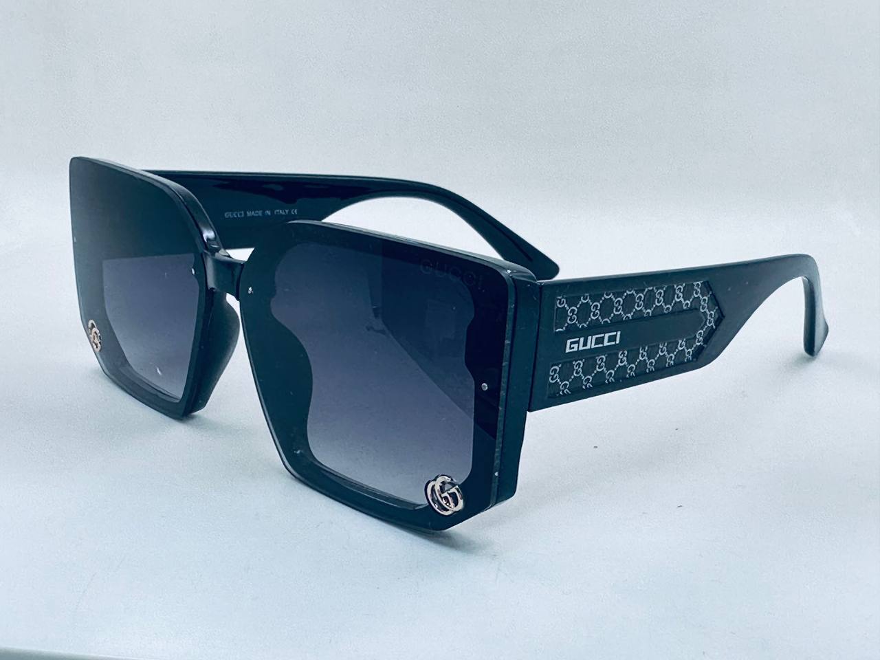 GU-CCI BLACK