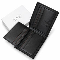 Gu-cci Black Wallet