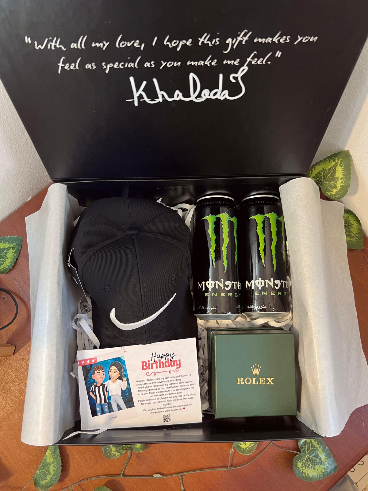 HINT BOX