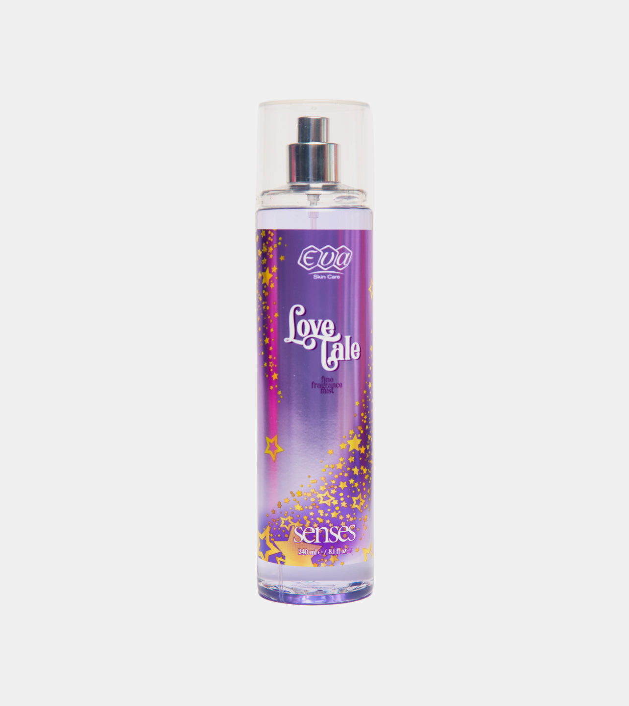 Eva Skin Care Senses Body Splash Love Tale
240 ml