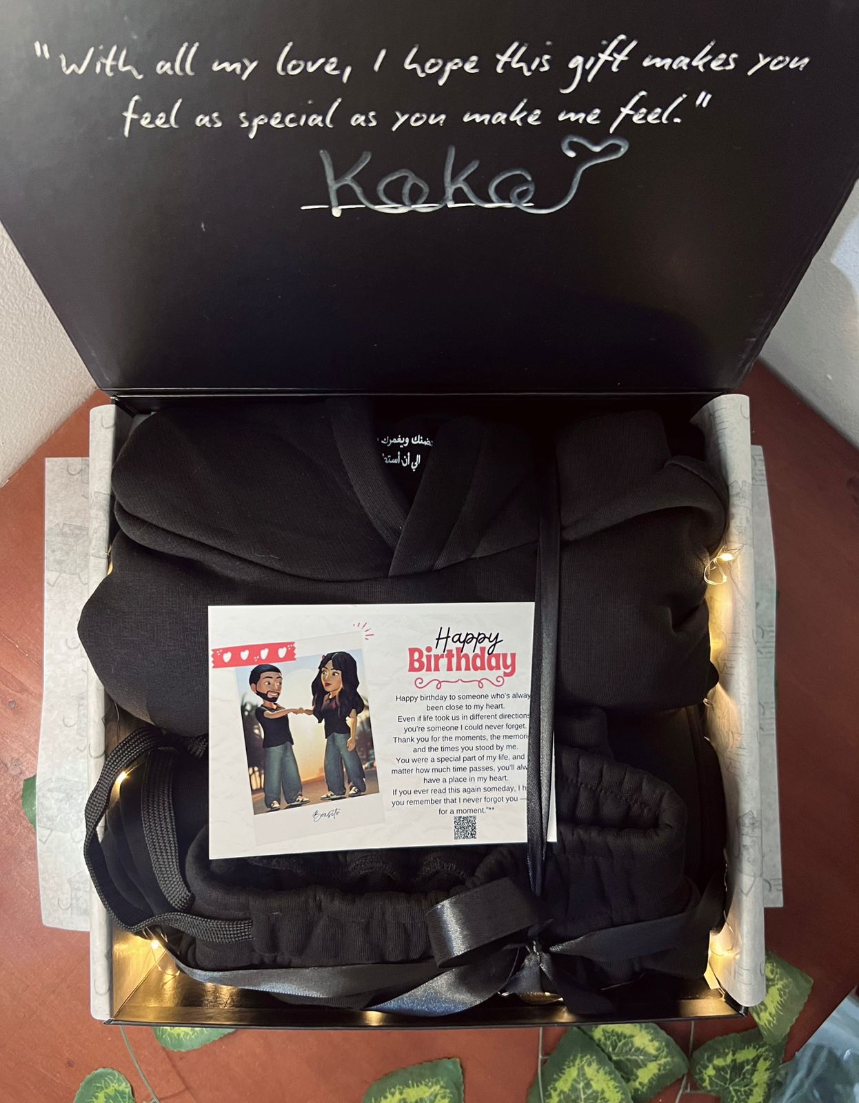 Endless Love Box