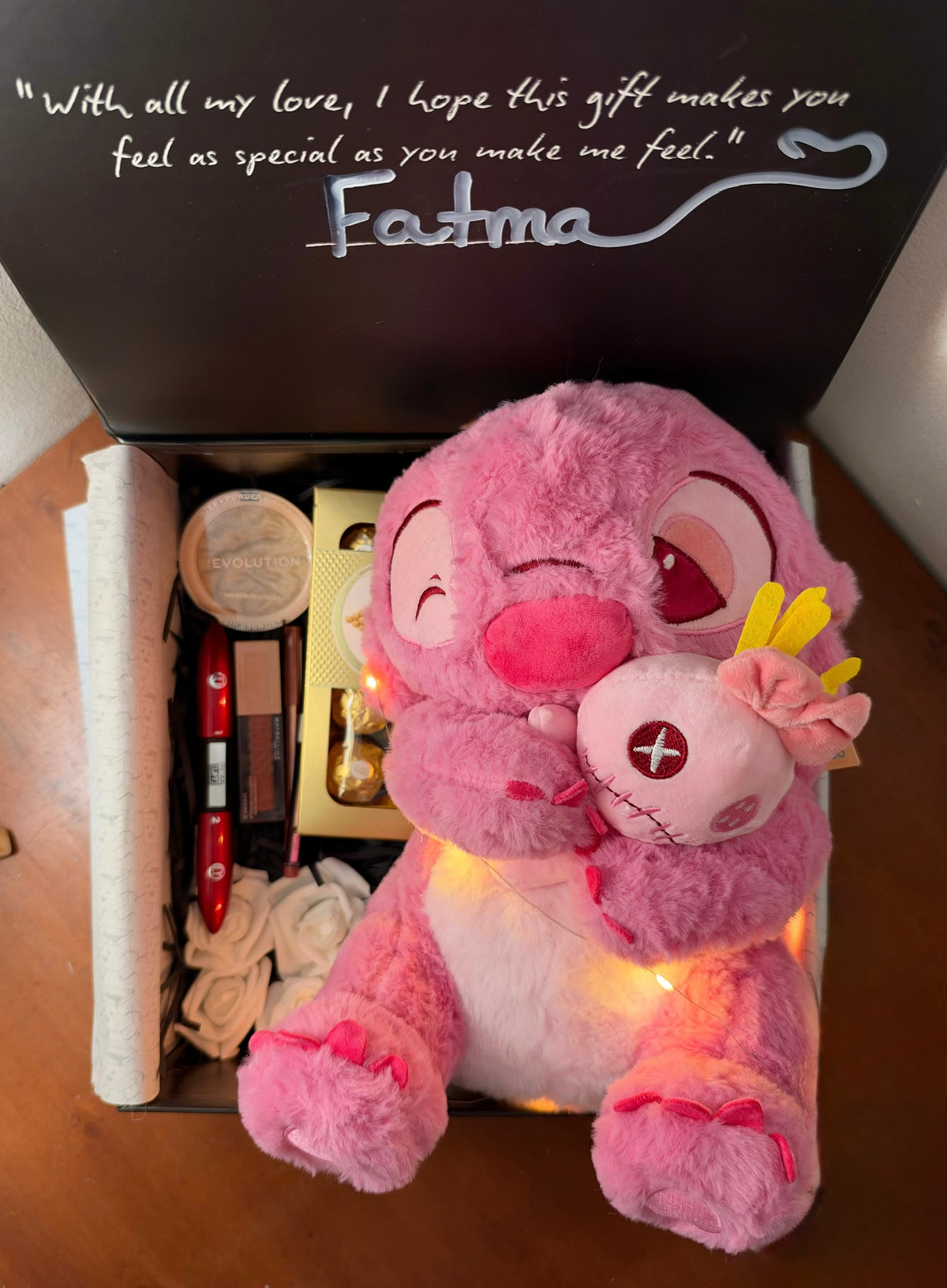 Fatma’s Box