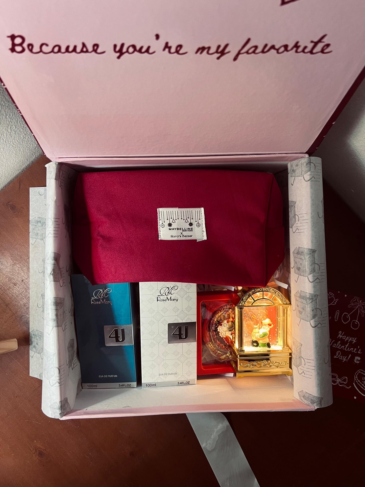 Special valentine gift