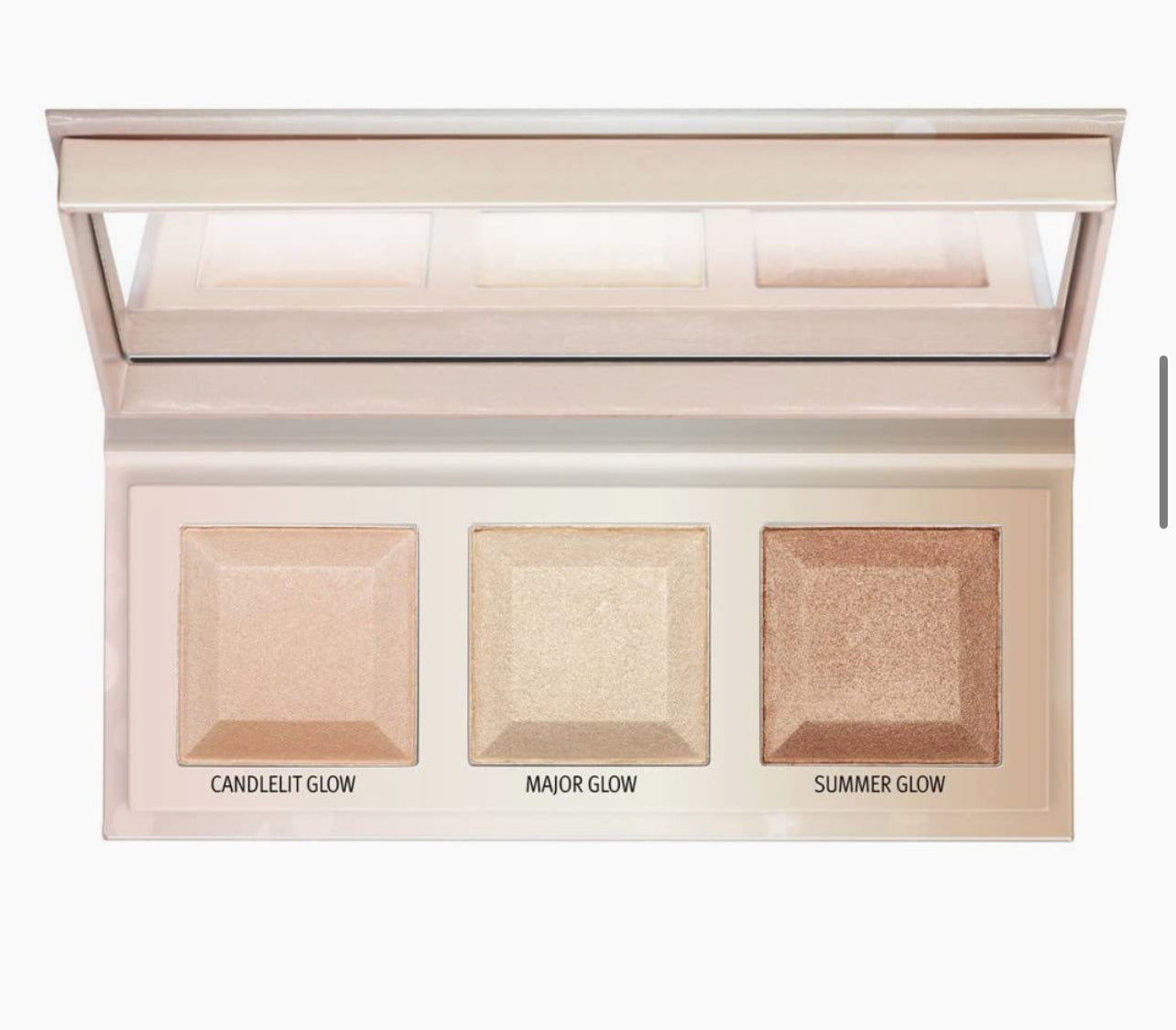 Essence CHOOSE YOUR Glow highlight. palette