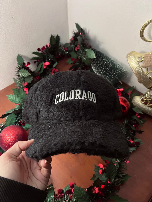 COLORADO CAP