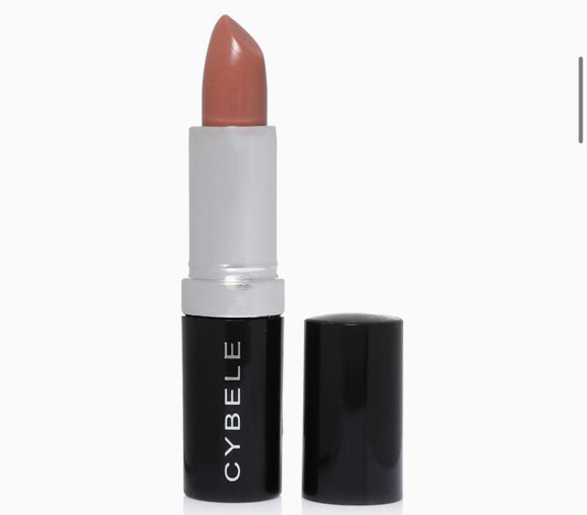 Cybele Rich Cream Lipstick Brown 136 - 5gm