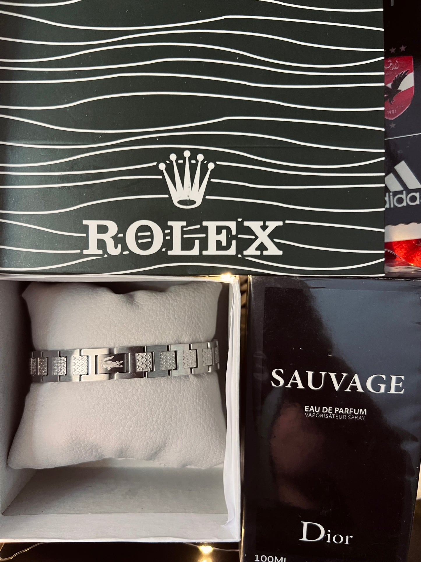 Sasa’s Box