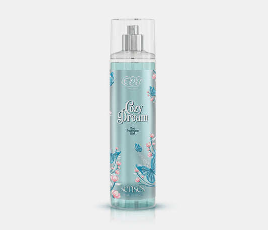 Eva Skin Care Senses Body Splash Cozy
Dream 240 MI