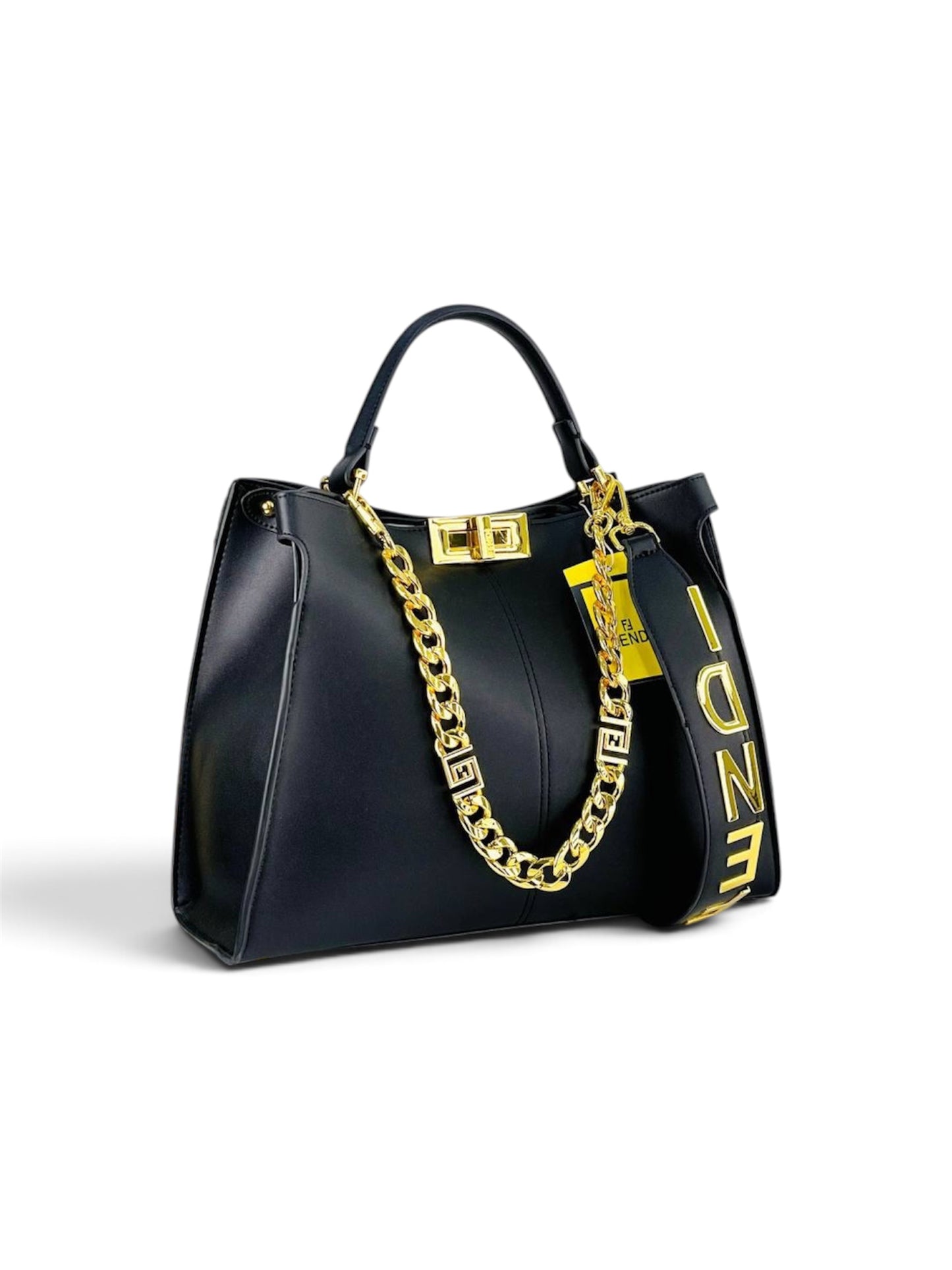F-endi Black Bag