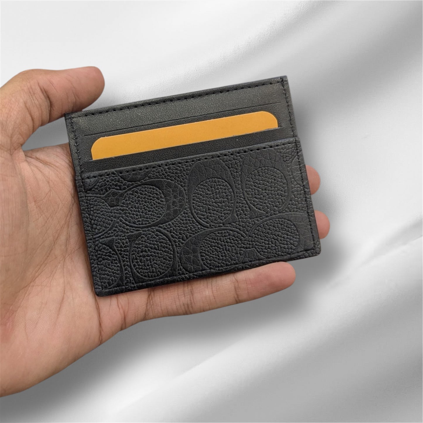 Co-ach cardholder