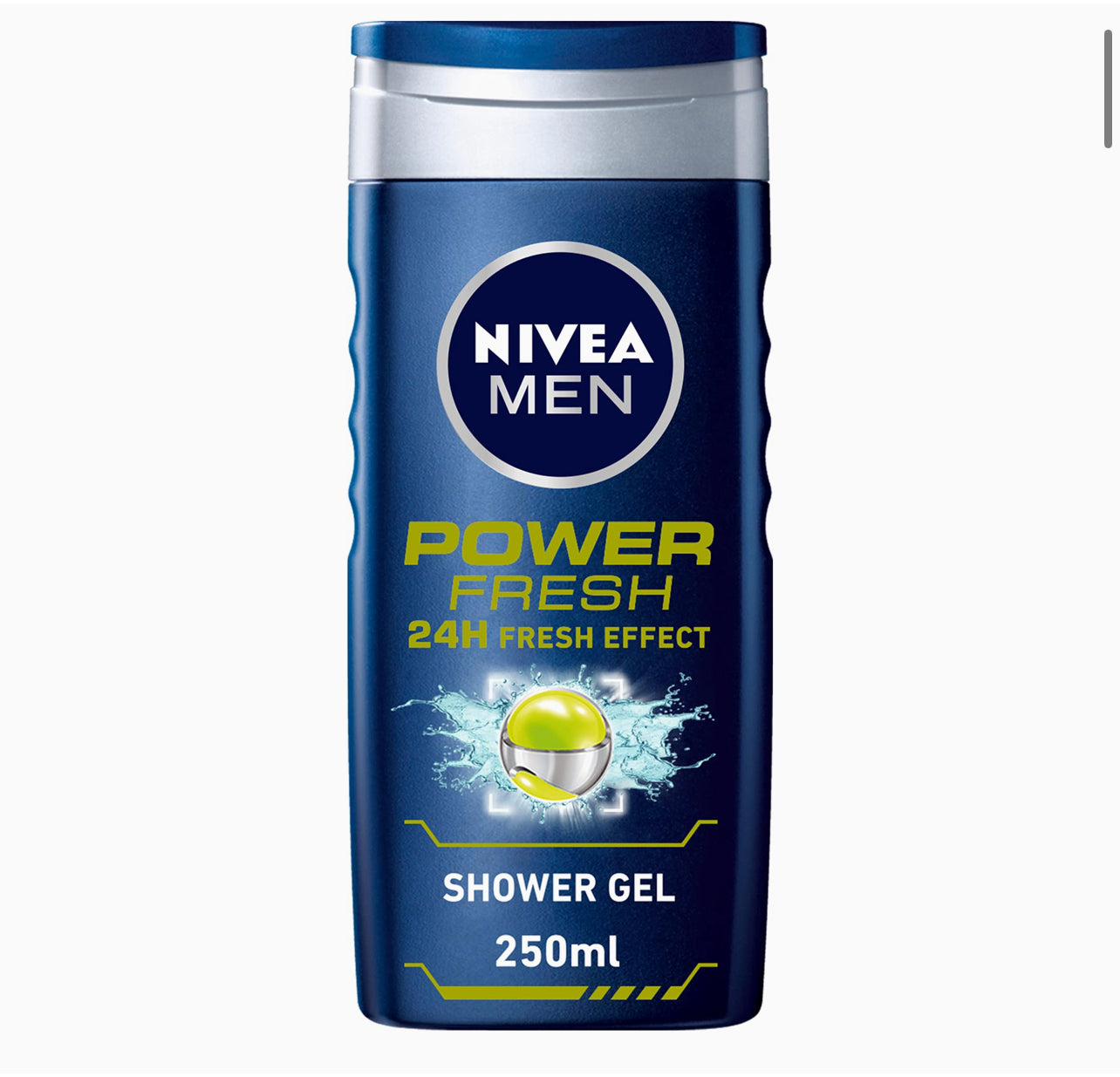 NIVEA MEN POWER FRESH