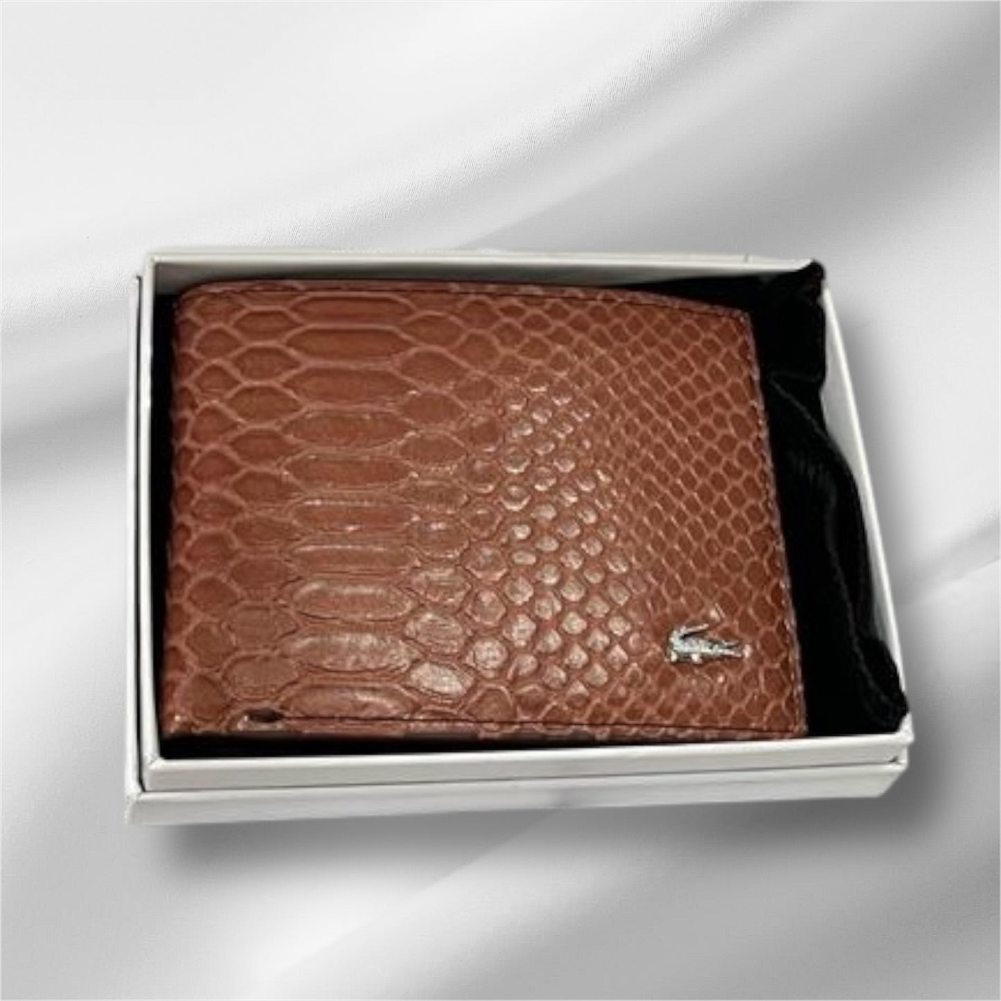 LACOSTE BROWN