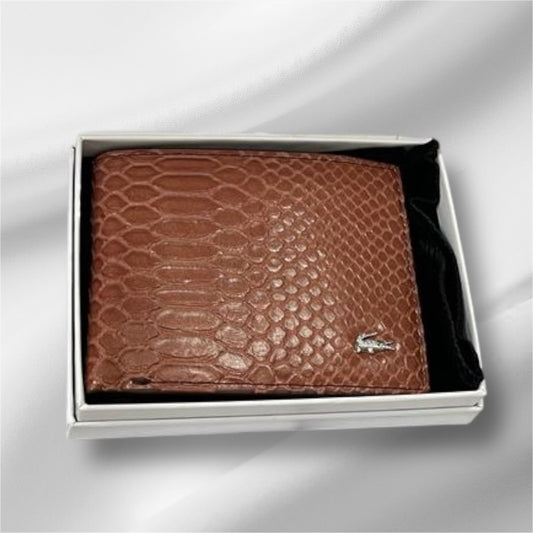 LACOSTE BROWN