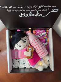 BOO BOX