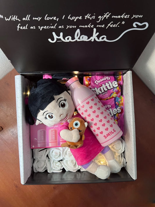 BOO BOX