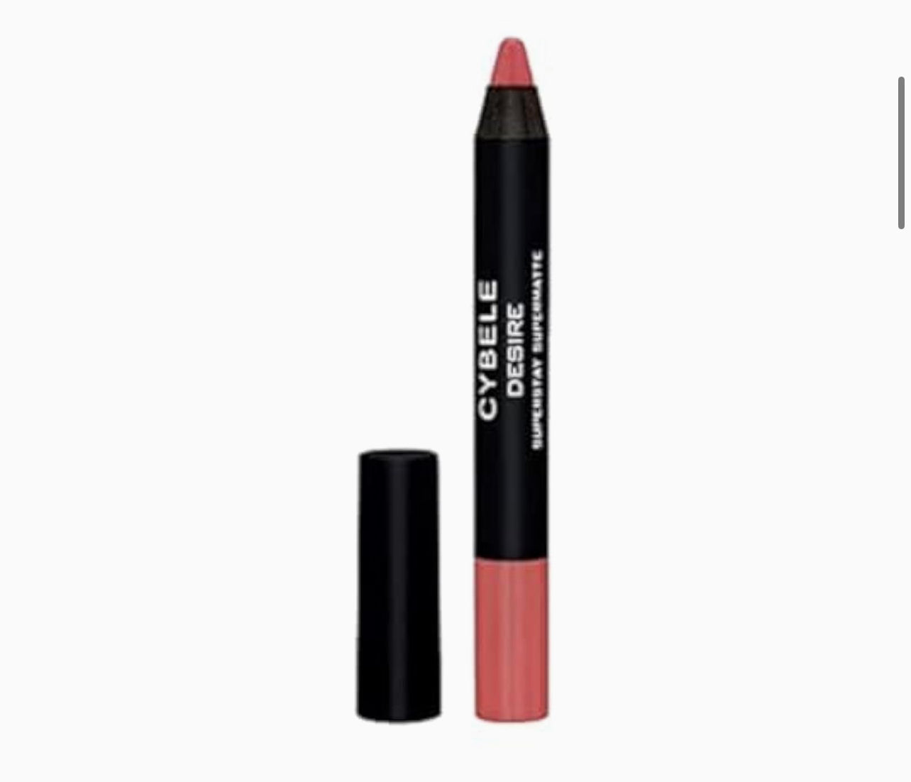 Cybele Desire Matte Lipstick Pencil - 09 Sienna