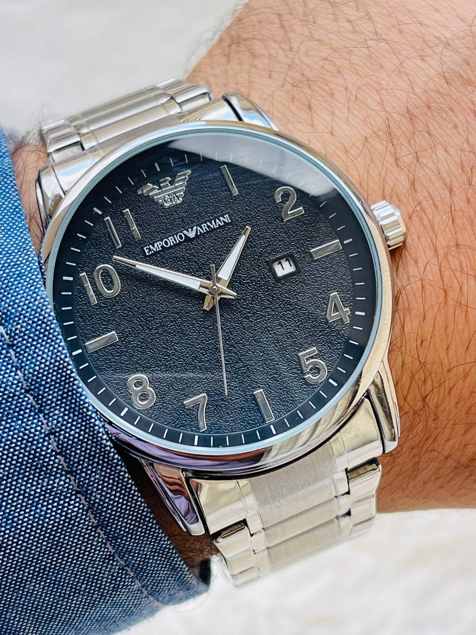 AR-MANI WATCH